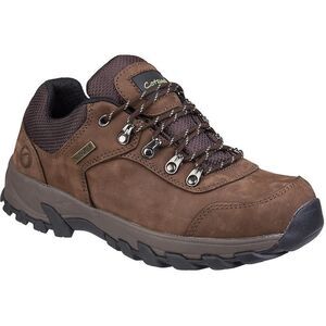 Cotswold Mens Hawling Lace Up Walking Shoe / Brown